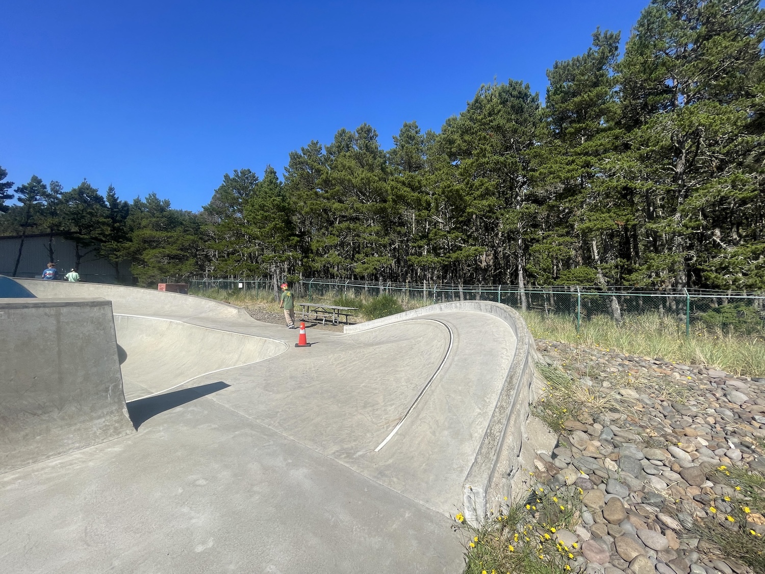 Pacific City Skatepark